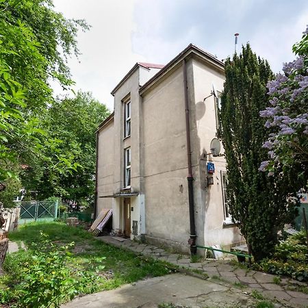 Glogowa Bricks Apartment Warsaw Exterior photo