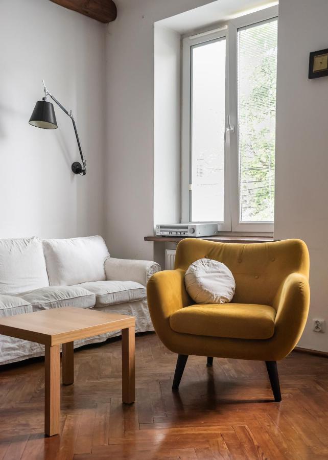 Glogowa Bricks Apartment Warsaw Exterior photo