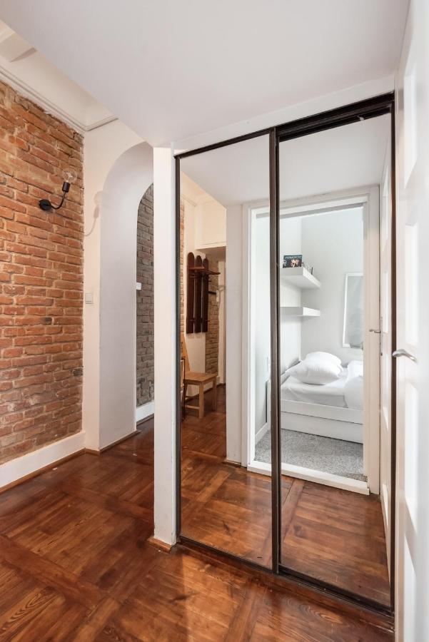 Glogowa Bricks Apartment Warsaw Exterior photo
